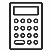 Calculator icon